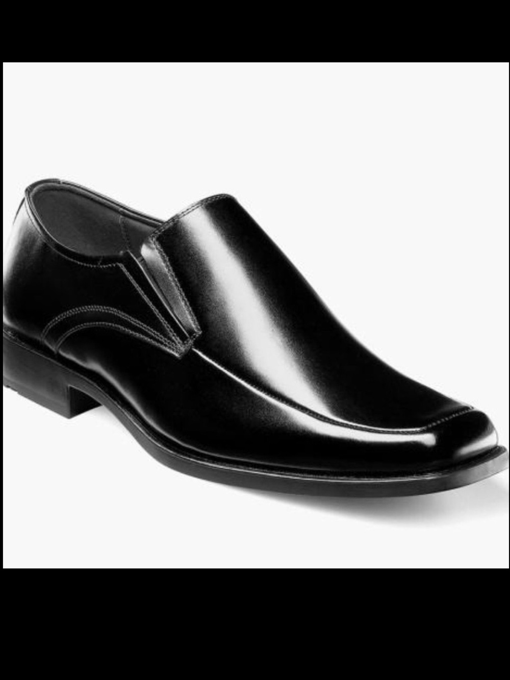 Stacy Adams Moc Toe Loafer